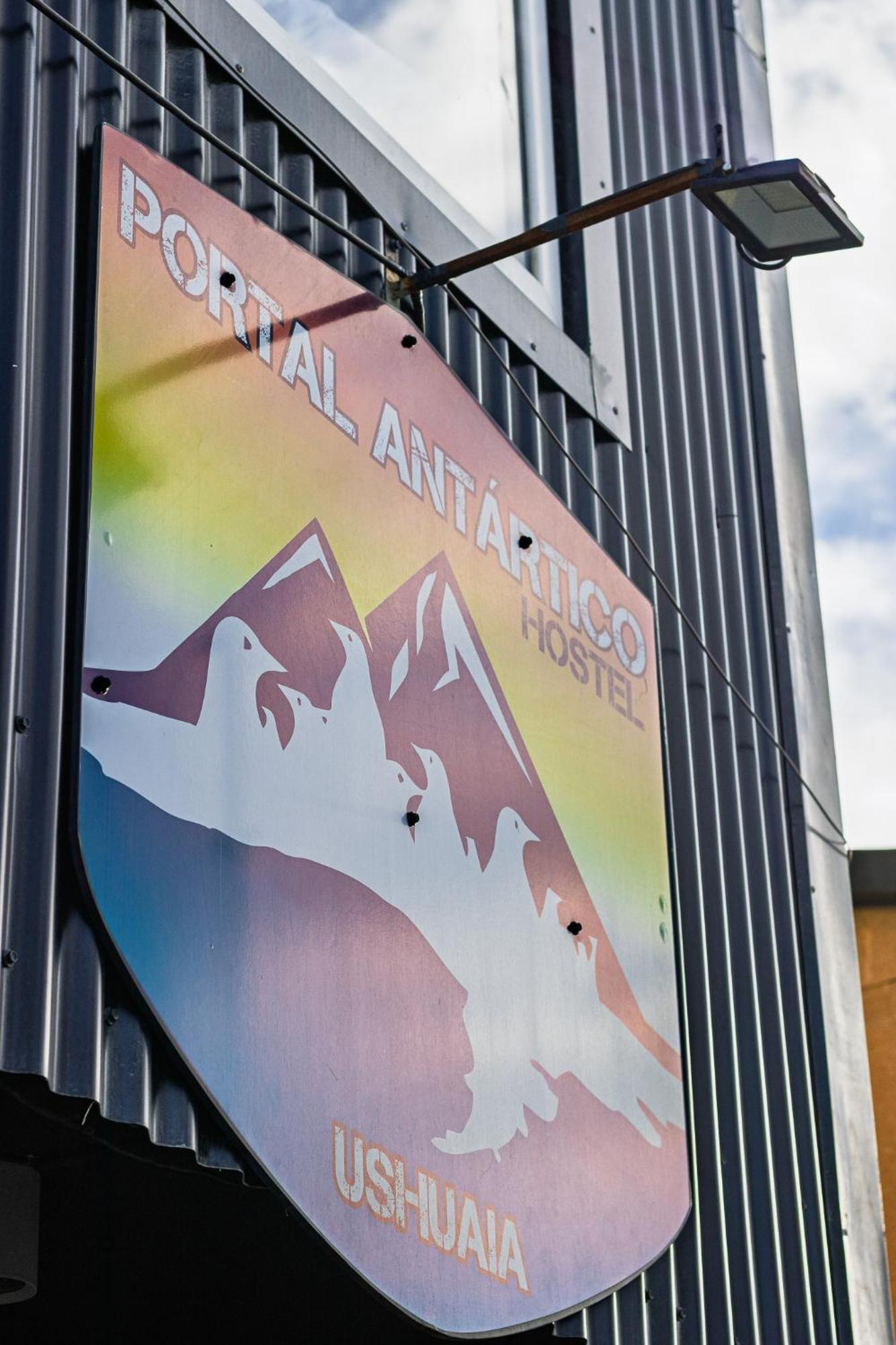 Albergue Portal Antartlco Ushuaia Exterior foto